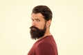 To grow awesome beard, simply put away your razor and trimmer and wait. Simply required to not shave. Beard hairs grow