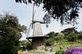 Dutch Windmill Golden Gate Park San Francisco 9