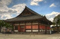 To-ji Worship Hall
