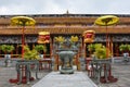 The To Mieu Temple