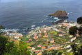 To Moniz, north of Madeira island