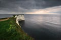 To the sea - Dorset coast, England