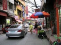 To Seven Eleven, Chinatown, Binondo, Manila