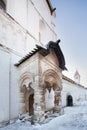 Church of the Savior on Senyah in Rostov Great town, Russia