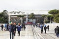 To stadio olimpico Royalty Free Stock Photo