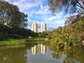 Toa Payoh town park, Singapore