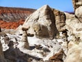 USA, Utah Grand Staircase Escalante National Monument Royalty Free Stock Photo