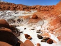 USA, Utah Grand Staircase Escalante National Monument Royalty Free Stock Photo