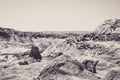 Toadstool Hoodoos in Paria Rimrock Park