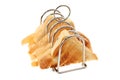Toast Royalty Free Stock Photo