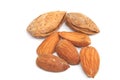 Toasted almonds