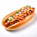 Delicious Hotdogs With A High Dynamic Range Twist
