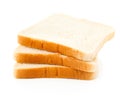 Toaster bread Royalty Free Stock Photo