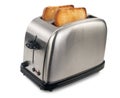 Toaster with bread