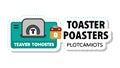 Toaster Camera Plot: Unique Home Media Concept, vector design Generative AI Royalty Free Stock Photo