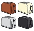 Toasters