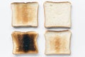 Toasts variation