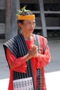 Toba Batak woman