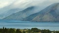 Toba lake and Samosir island. Sumatra, Indonesia.