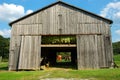 Tobacco Barn