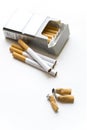 Tobacco Royalty Free Stock Photo