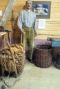 Upper Rhine Tobacco Museum in Mahlberg, Germany Royalty Free Stock Photo