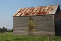 Tobacco Shed