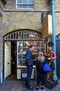 Tobacco Shop in London