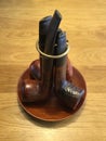 Tobacco smoking pipes