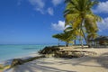 Tobago beach, Caribbean Royalty Free Stock Photo