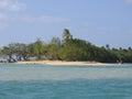 Tobago beach