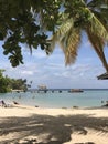 Tobago beach