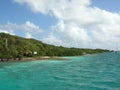 Tobago Cays marine reserve