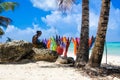 Tobago Sarong Maker