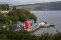 Tobarmory - Isle of Mull - Scotland Royalty Free Stock Photo