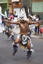 Tobas Dance Group - Arica, Chile