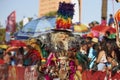 Tobas Dance Group - Arica, Chile