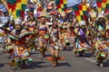 Tobas Dance Group - Arica, Chile