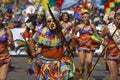 Tobas Dance Group - Arica, Chile