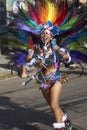 Tobas Dancer - Arica, Chile