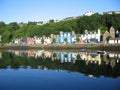 Tobermory, Isle of Mull Royalty Free Stock Photo