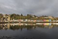 Tobermory on the Isle of Mull in Scotland.
