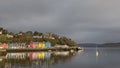 Tobermory on the Isle of Mull in Scotland.