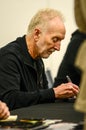 Tobin bell movie star from the Saw movies