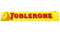 TOBLERONE Swiss Chocolate with Honey and Almond Nougat Royalty Free Stock Photo