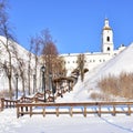 Tobolsk Kremlin