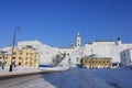 Tobolsk Kremlin, Tobolsk, Siberia, Russia.