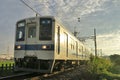 Tobu Urban Park Noda Line bound for Omiya