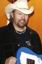 Toby Keith Royalty Free Stock Photo