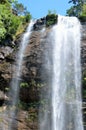 Toccoa waterfall